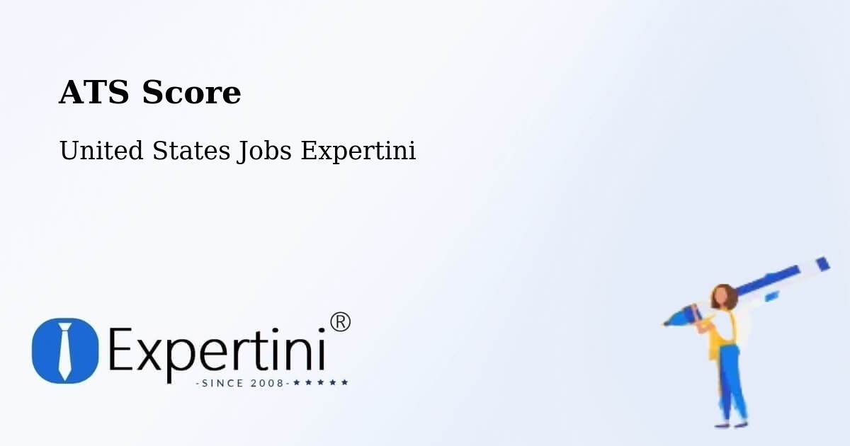 Resume ATS Score & Job Description Match Tool – Dania Beach - United States Jobs Expertini