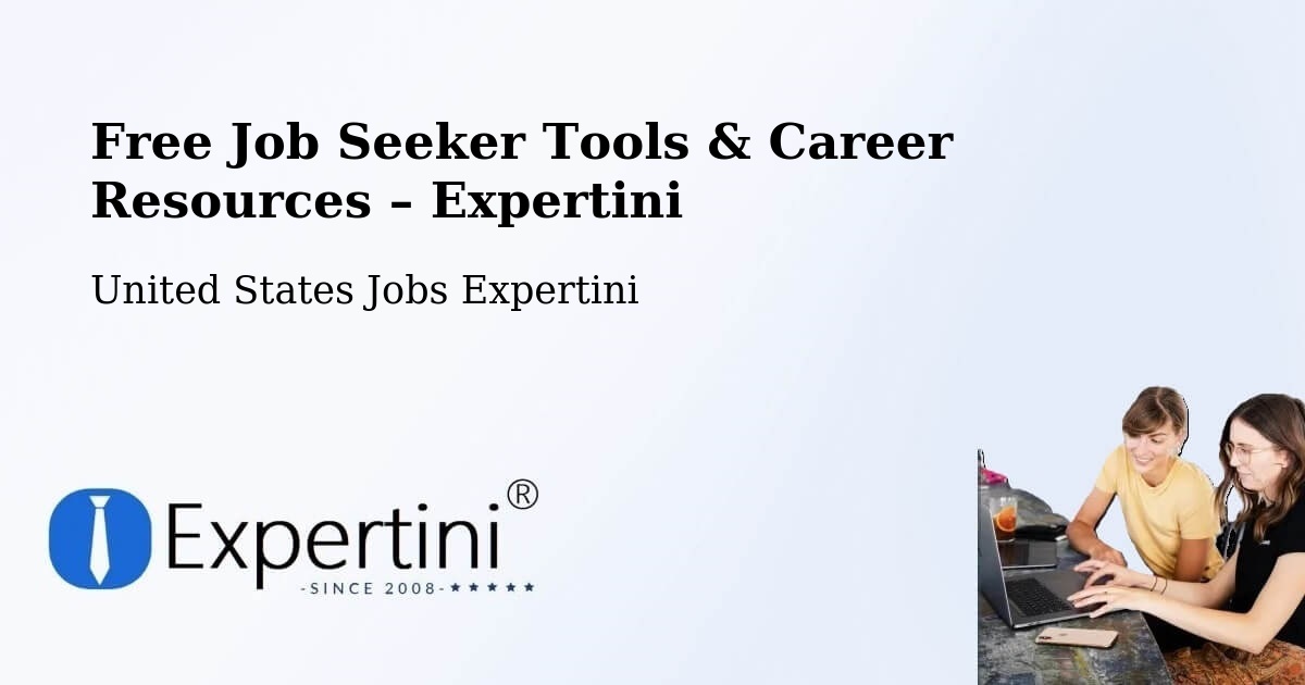 Free Job Seeker Tools & Career Resources – Dania Beach - Dania Beach, United States Jobs Expertini
