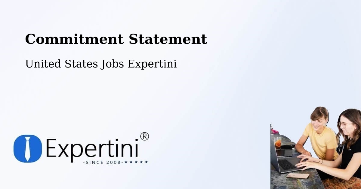 Corporate Commitment – Dania Beach - United States Jobs Expertini