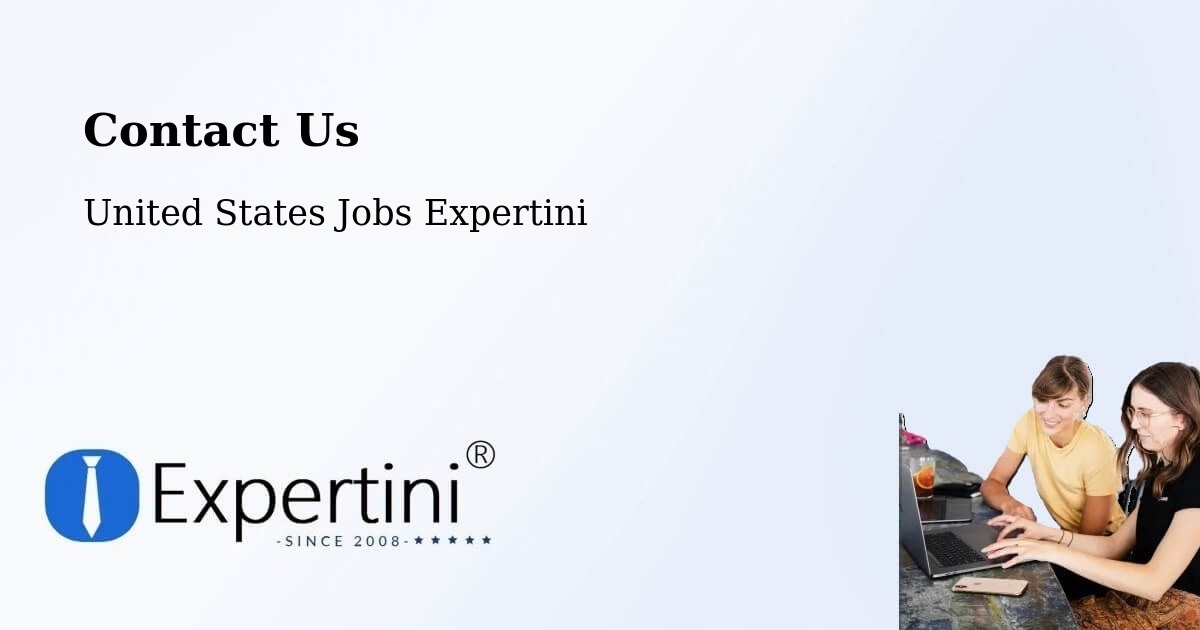 Contact Expertini – Dania Beach - United States Jobs Expertini