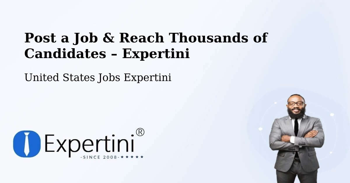 Post a Job in Dania Beach – Hire the Right Talent - Dania Beach, United States Jobs Expertini
