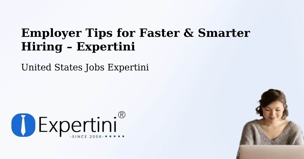 Employer Tips for Hiring & Recruitment – Dania Beach - Dania Beach, United States Jobs Expertini