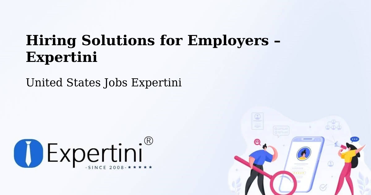Hiring Solutions for Employers in Dania Beach - Dania Beach, United States Jobs Expertini