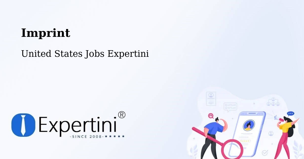 Imprint – Dania Beach - United States Jobs Expertini