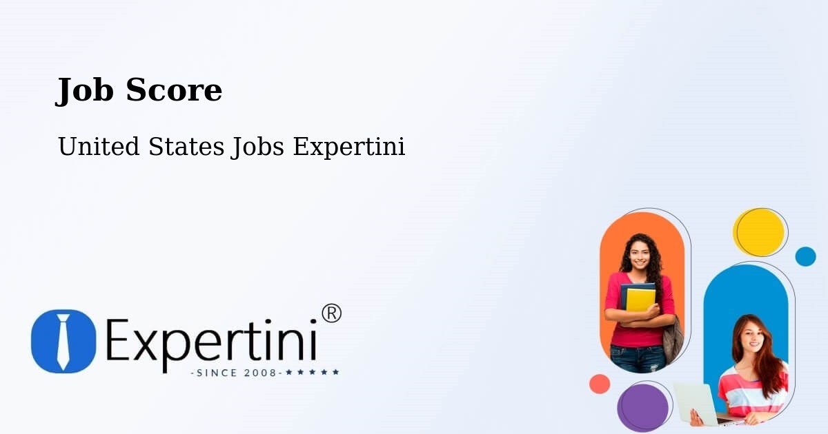 Job Score & Job Description Score Tool – Dania Beach - United States Jobs Expertini