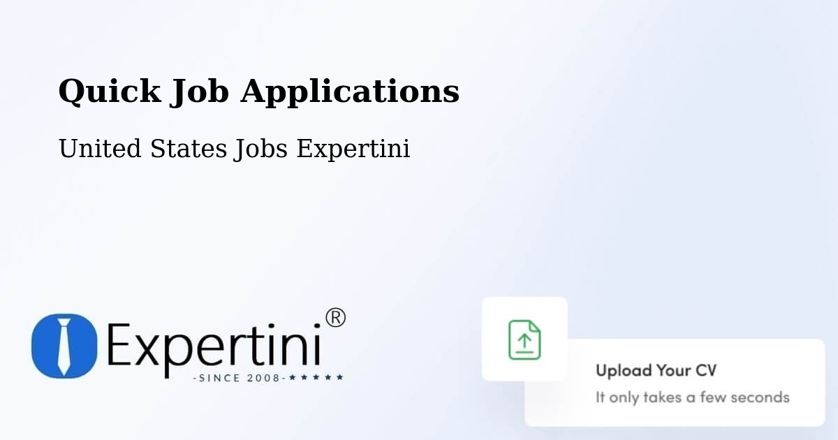 Quick Apply Feature – Dania Beach - United States Jobs Expertini